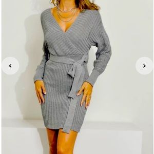 Sweater Dress
